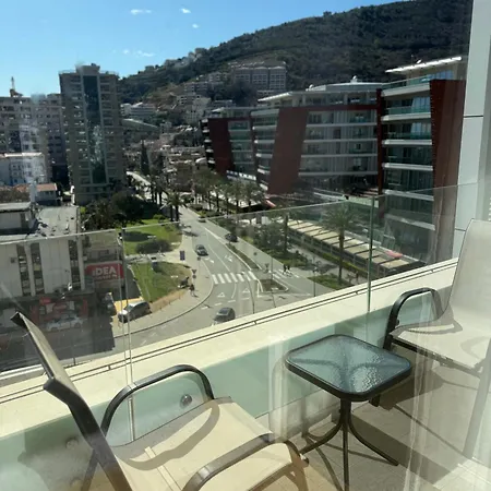 Hhy Apartmets-wow Apartman Budva