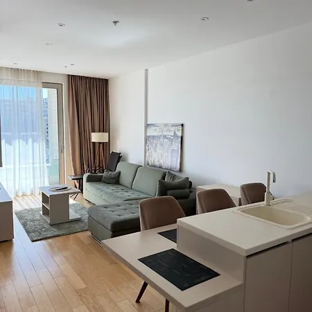 Apartman Hhy Apartmets-wow Budva