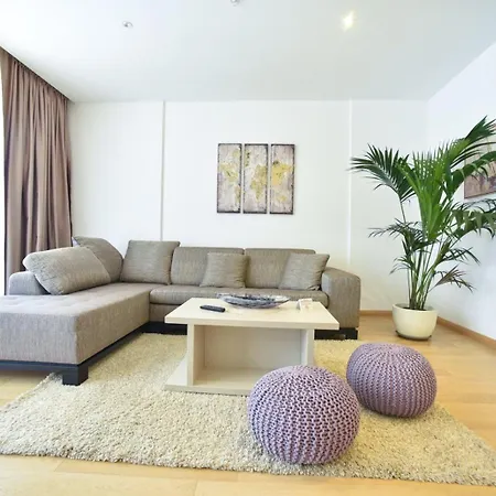 Hhy Apartmets-wow Daire